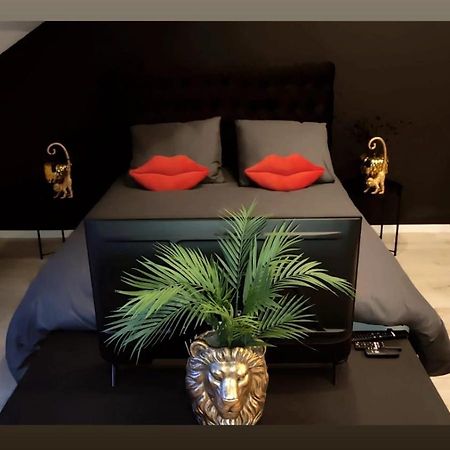 Logement Romantique Et Cosy Шарлеруа Экстерьер фото