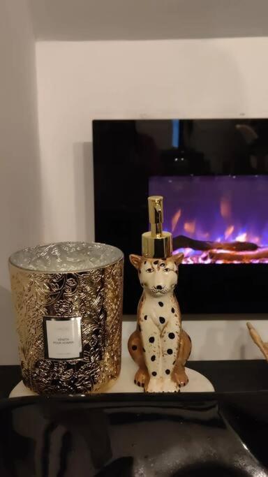 Logement Romantique Et Cosy Шарлеруа Экстерьер фото