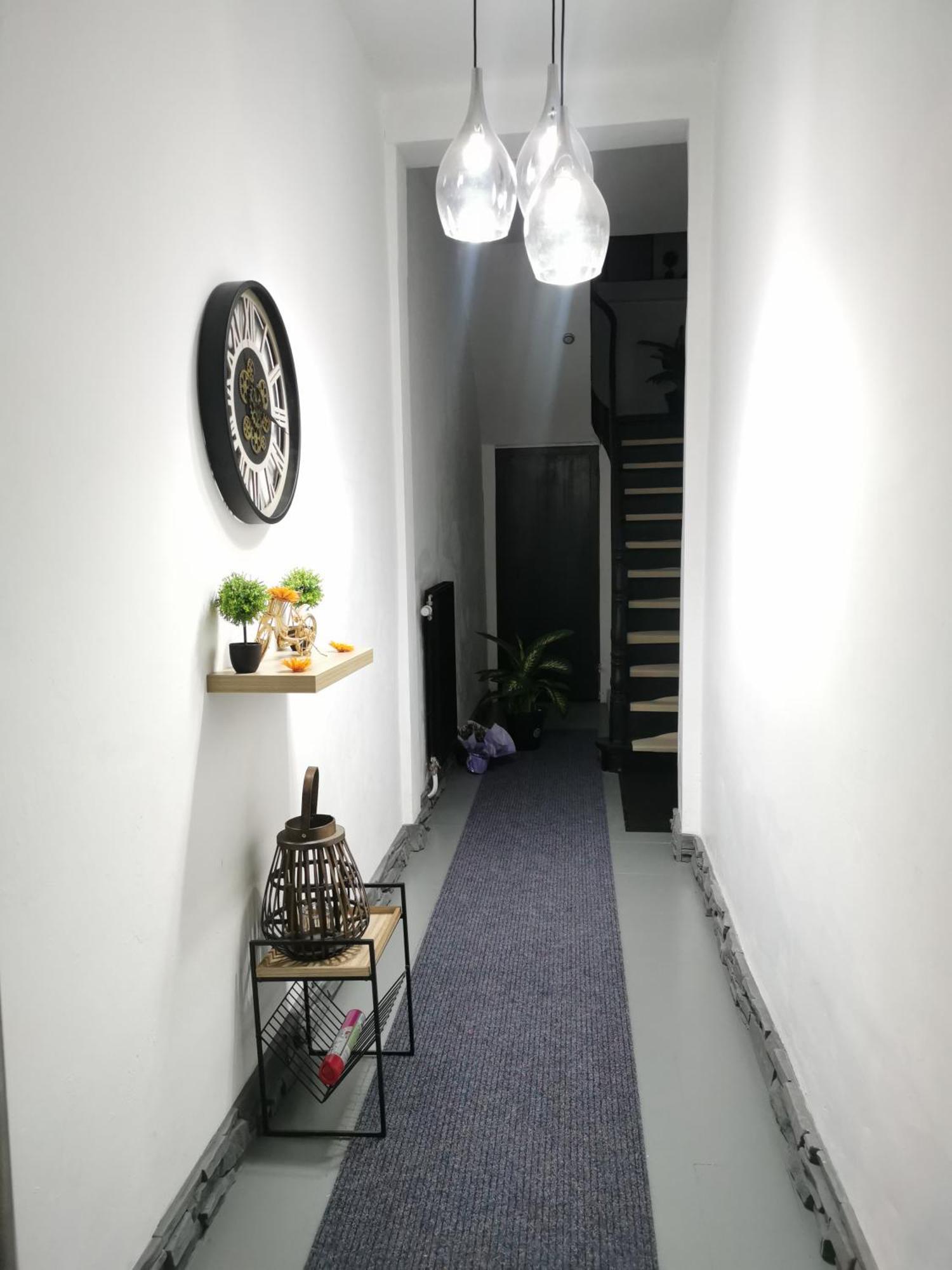 Logement Romantique Et Cosy Шарлеруа Экстерьер фото